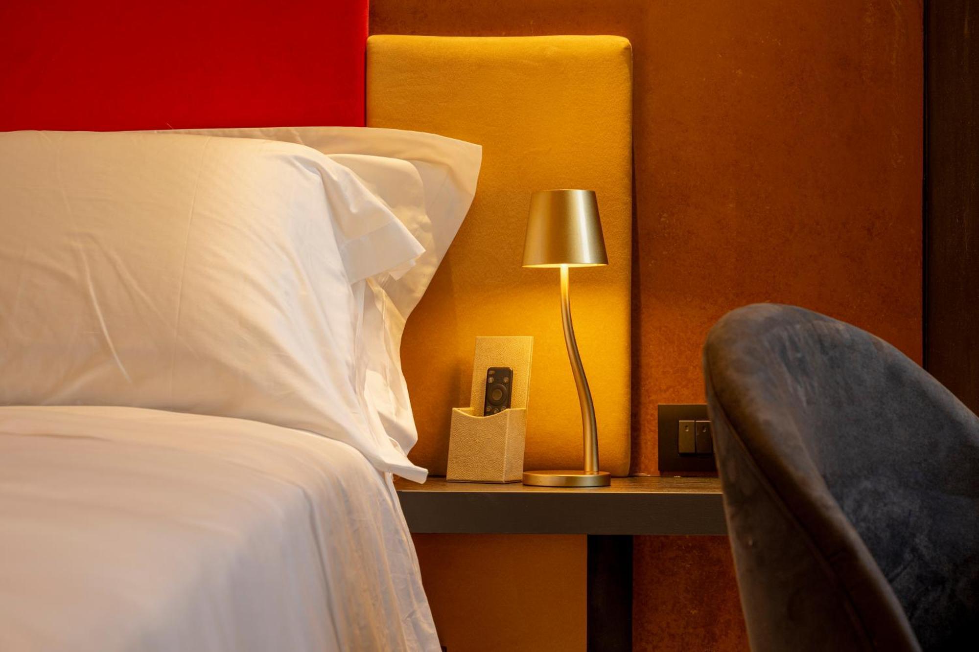 La Duse Luxury Rooms Pescara Exterior foto