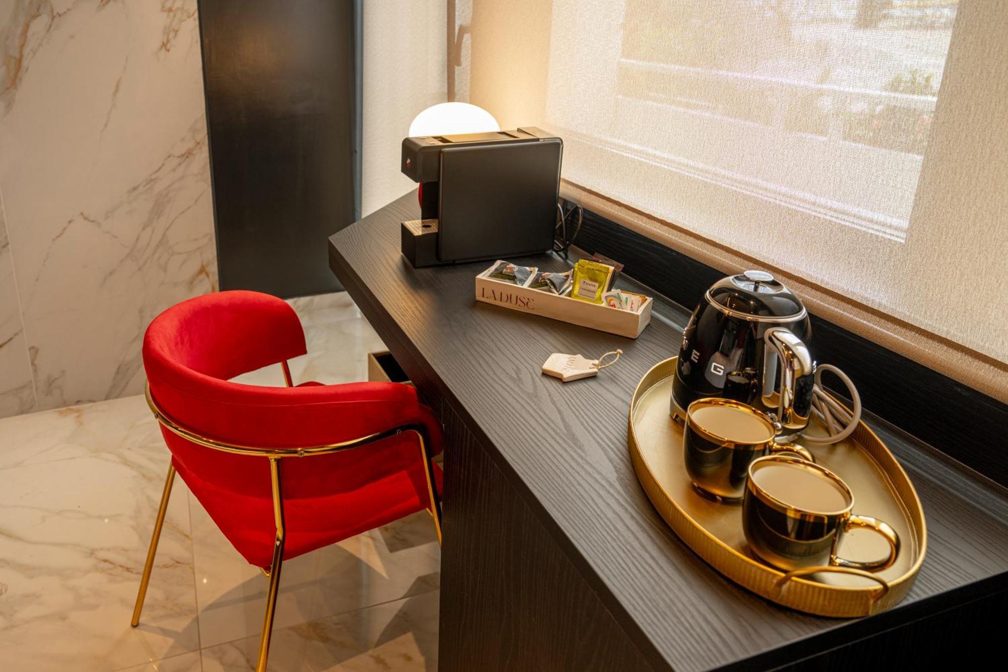 La Duse Luxury Rooms Pescara Exterior foto