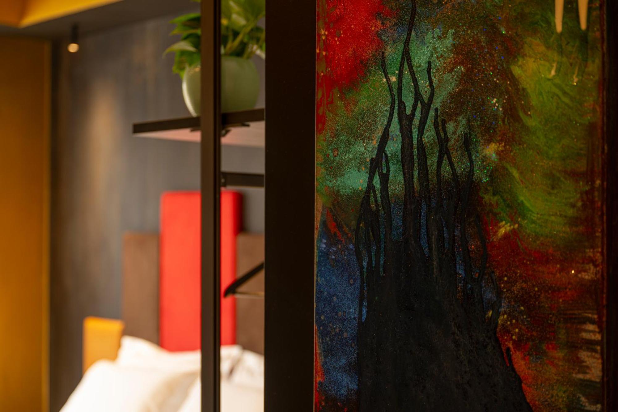 La Duse Luxury Rooms Pescara Exterior foto