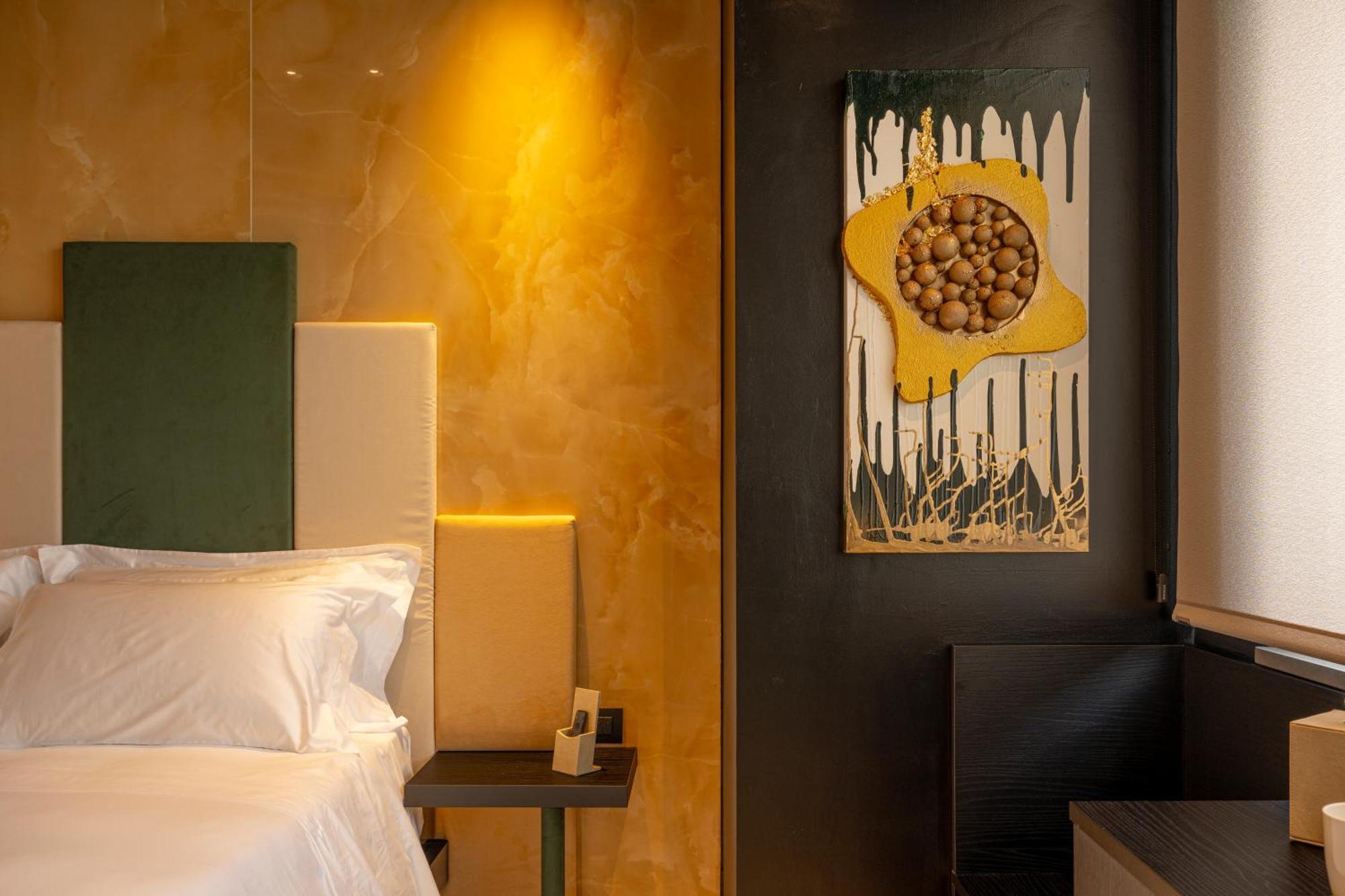 La Duse Luxury Rooms Pescara Exterior foto