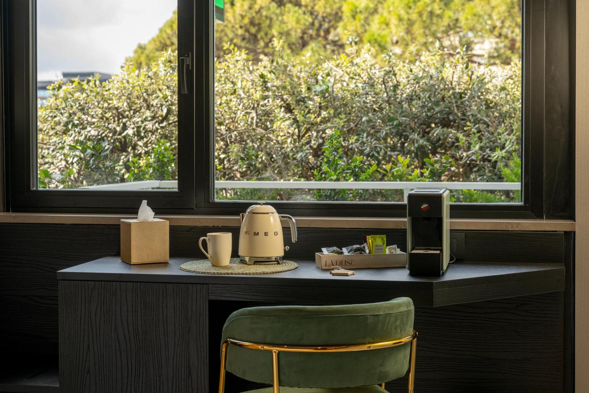 La Duse Luxury Rooms Pescara Exterior foto
