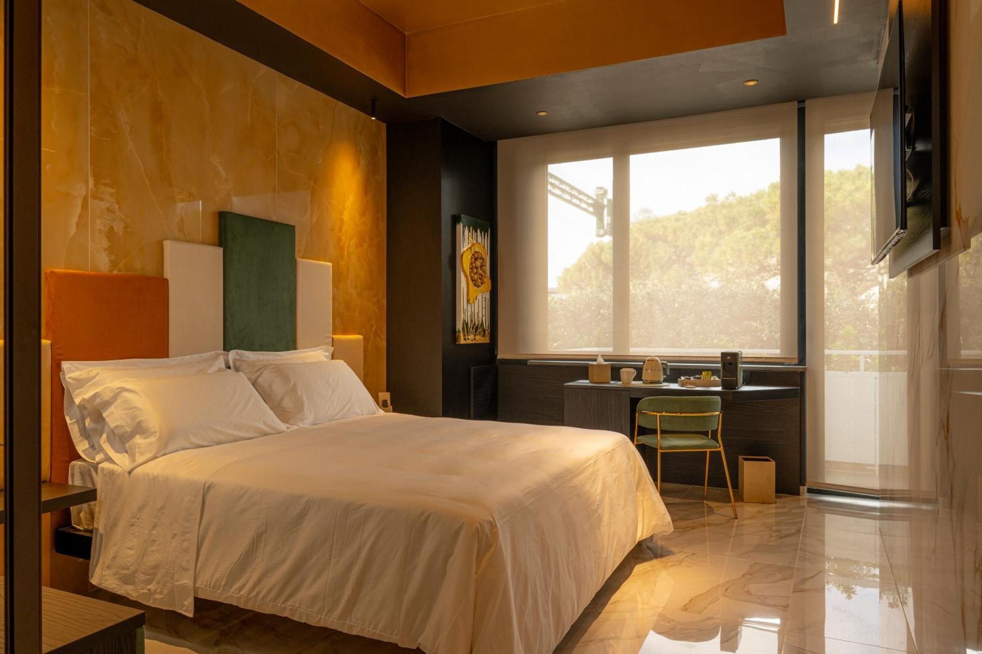 La Duse Luxury Rooms Pescara Exterior foto