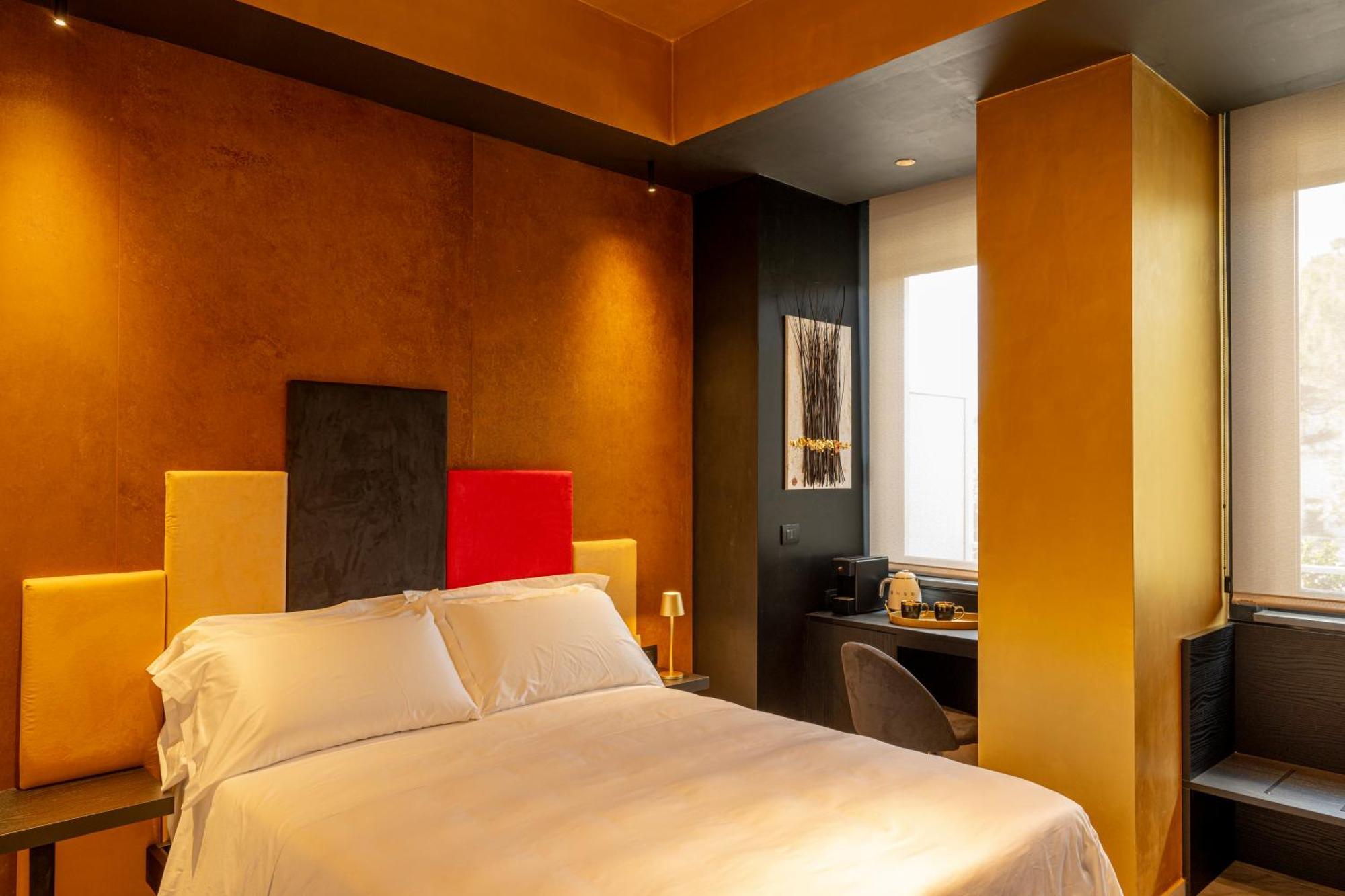 La Duse Luxury Rooms Pescara Exterior foto