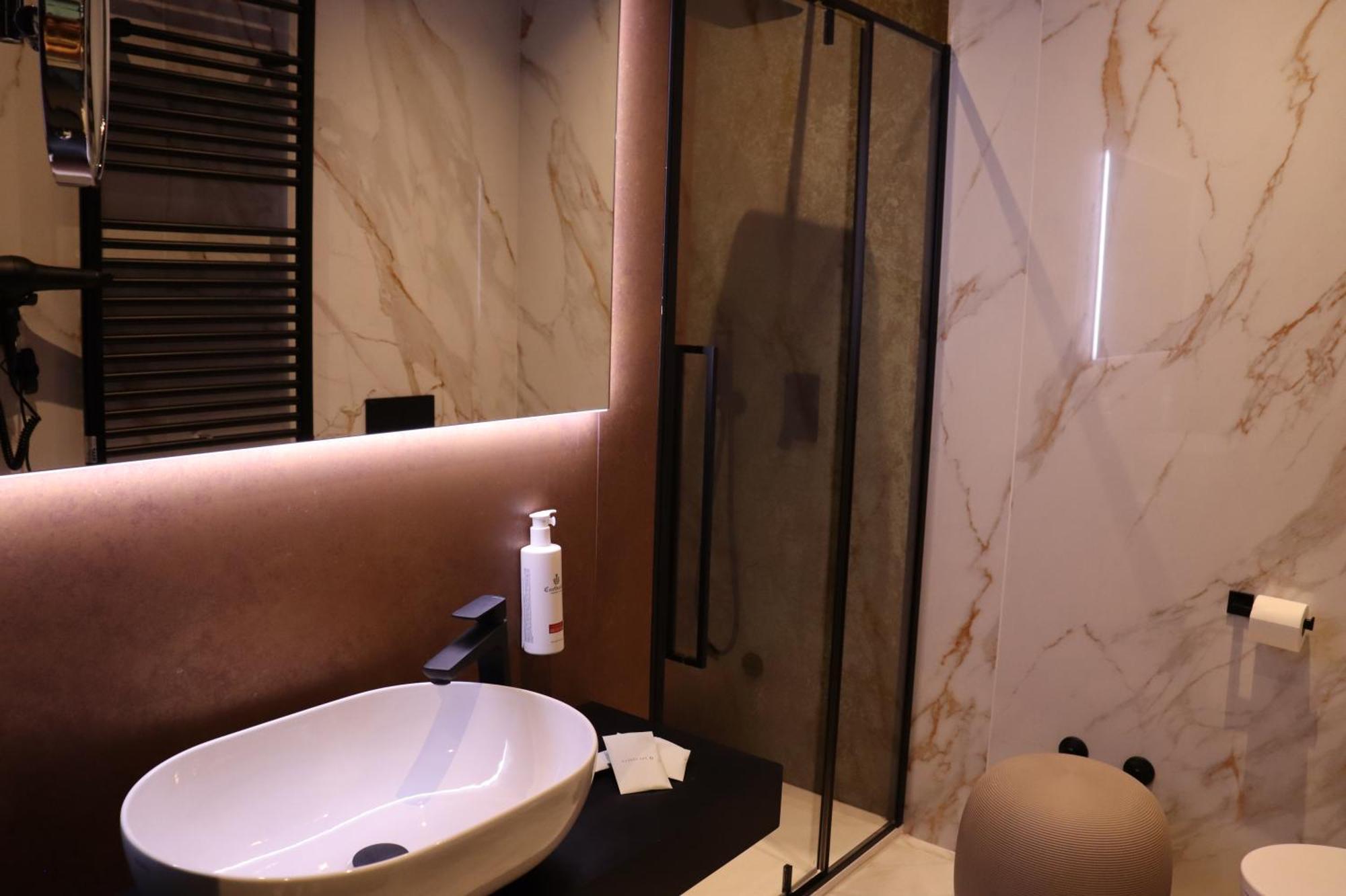 La Duse Luxury Rooms Pescara Exterior foto