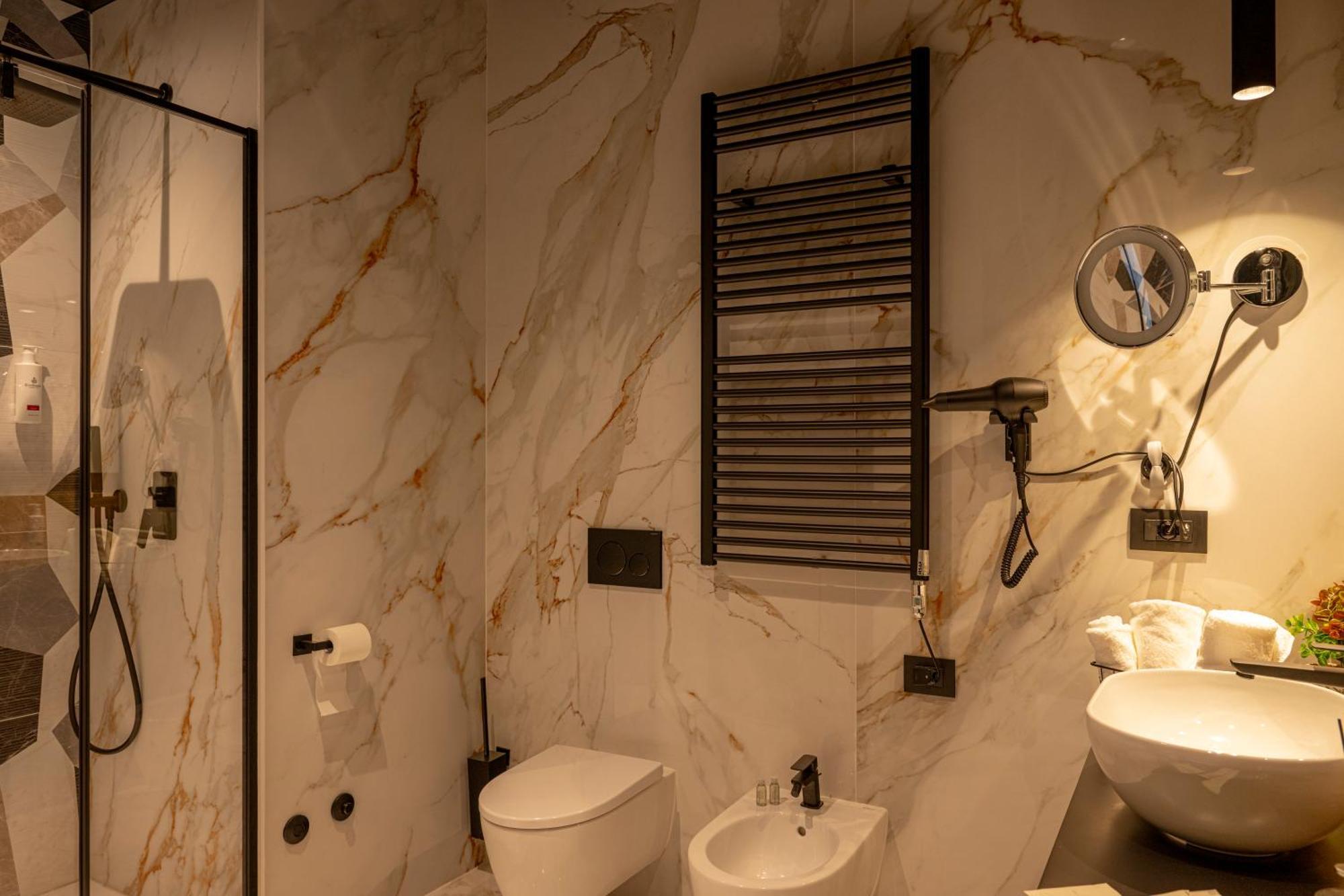 La Duse Luxury Rooms Pescara Exterior foto