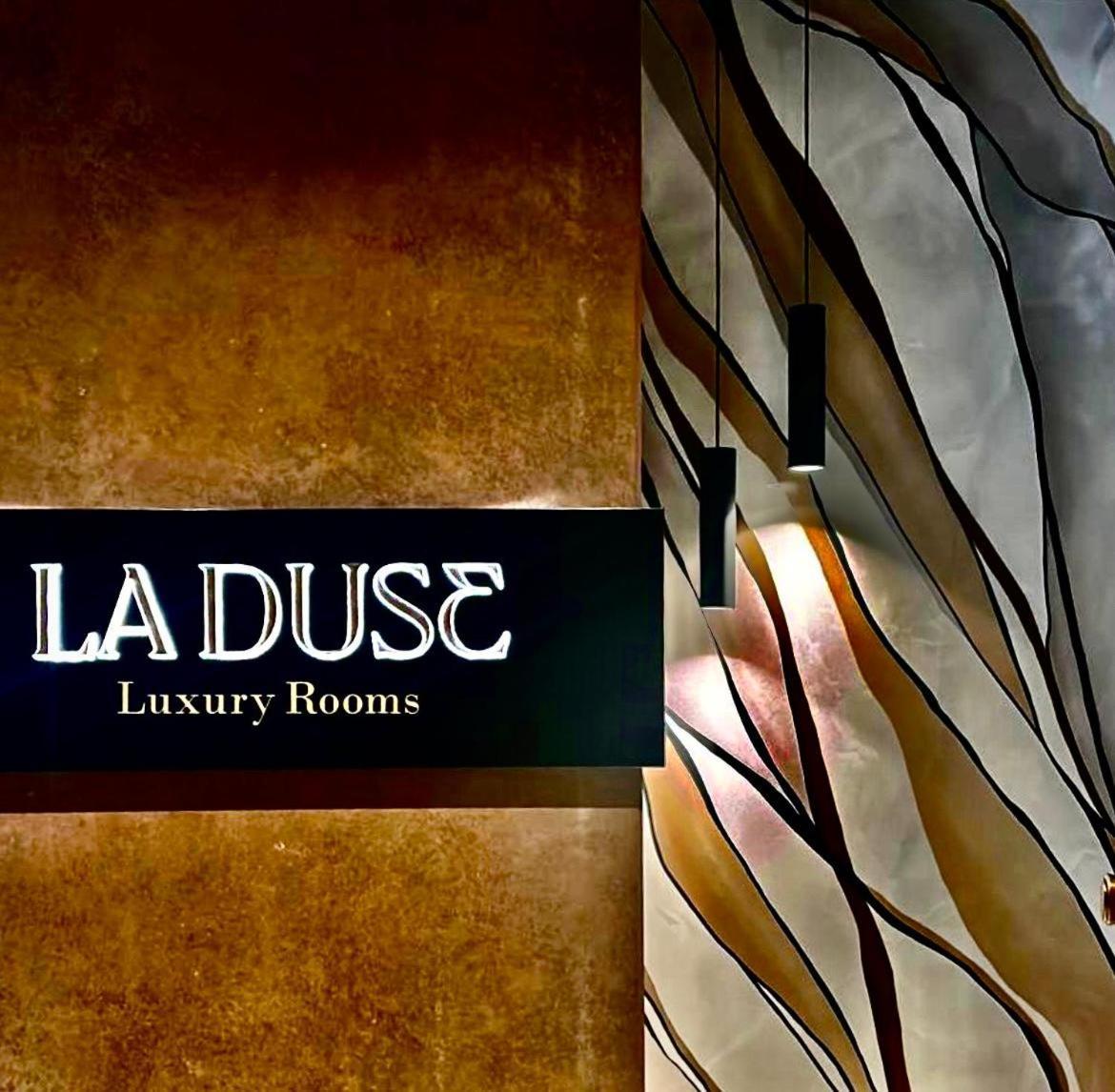 La Duse Luxury Rooms Pescara Exterior foto